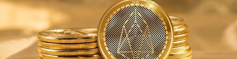 EOS treidaus vuonna 2022