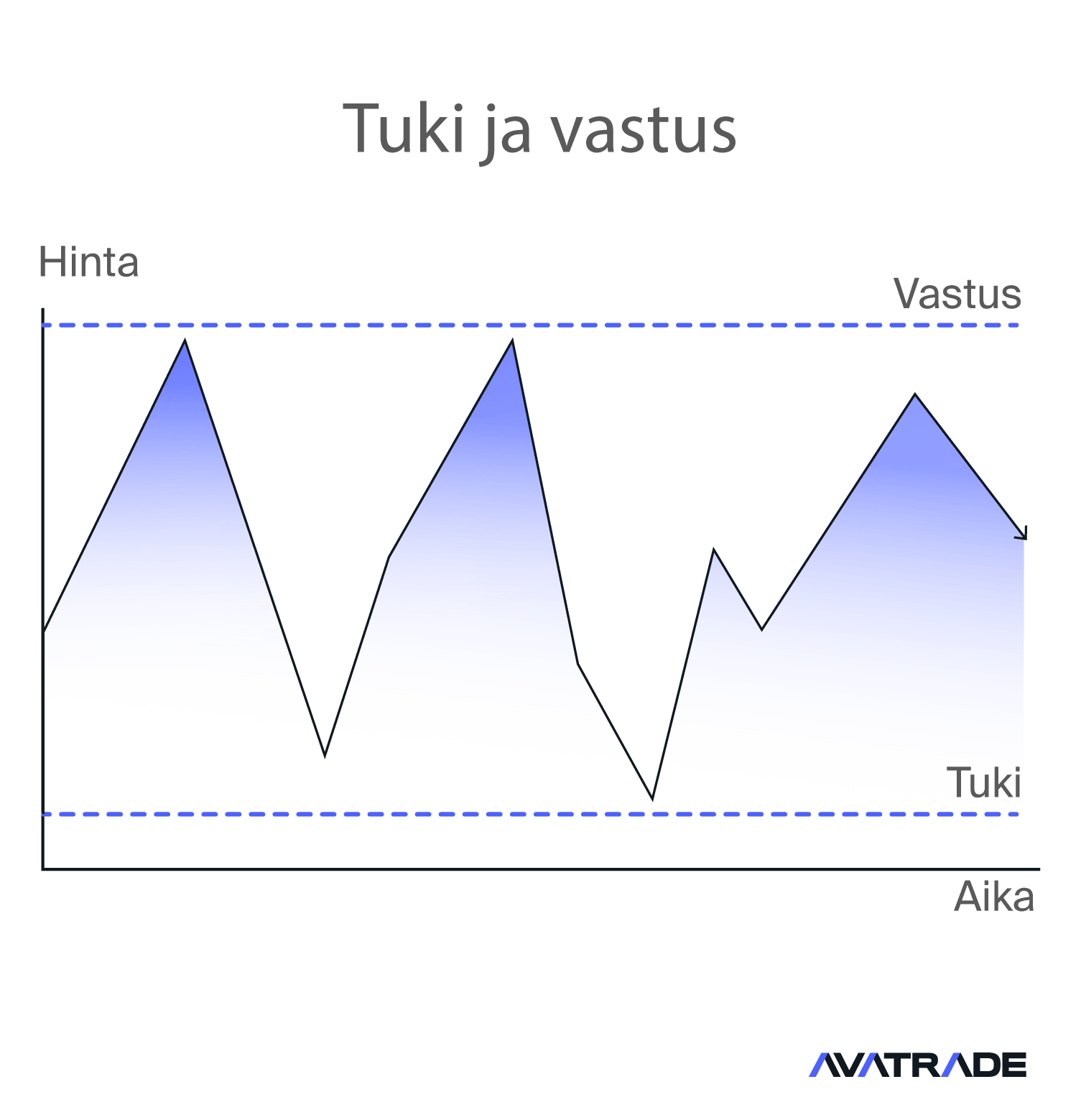 Tuki ja vastus