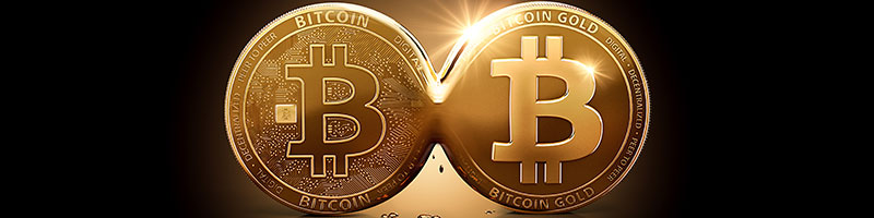 Bitcoin Gold (BTG) trading at AvaTrade
