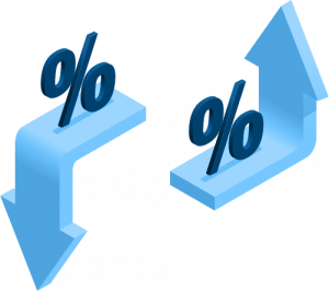 interest rates